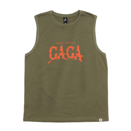 They Them GAGA Tank