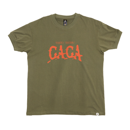 They Them GAGA T-Shirt