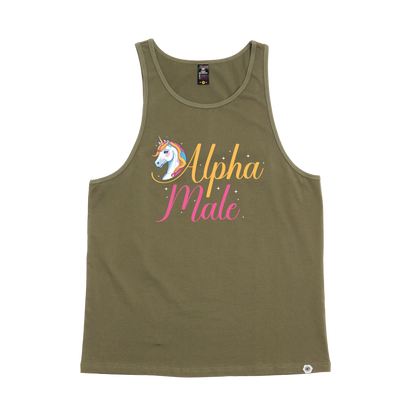 Alpha Male Singlet