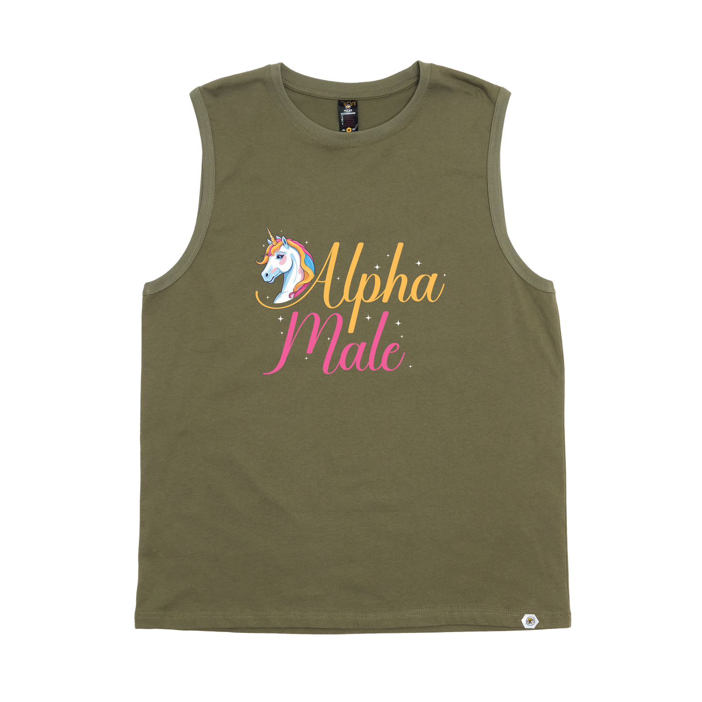 Alpha Male Tank