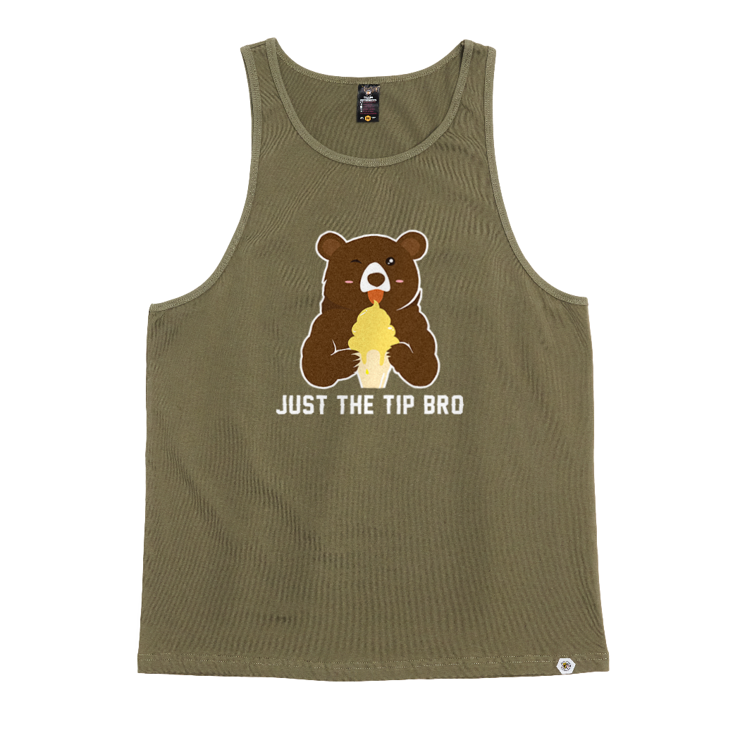Just the Tip Singlet