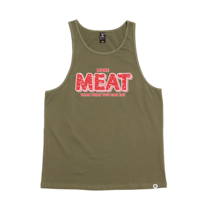 More Meat Singlet