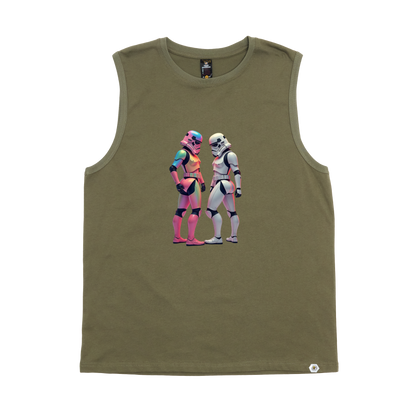 The Empire has Curves Tank