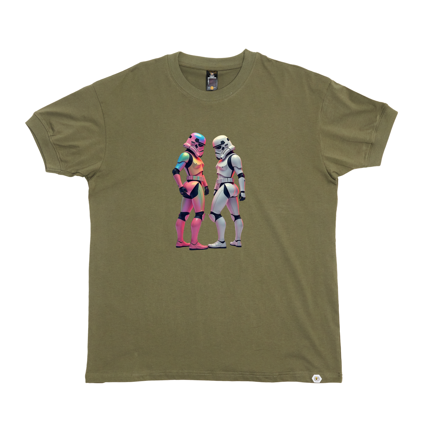 The Empire has Curves T-Shirt