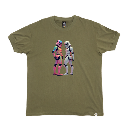 The Empire has Curves T-Shirt