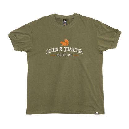 Double Quarter Pound Me T-Shirt