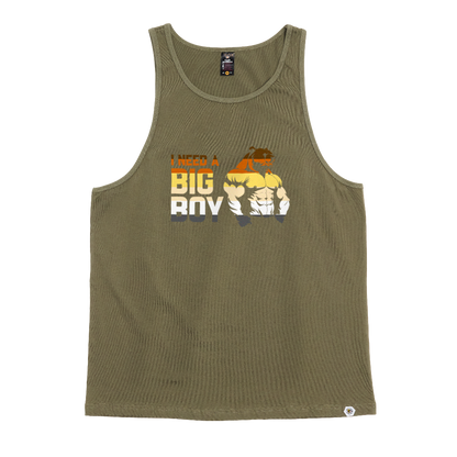 Big Boy Singlet
