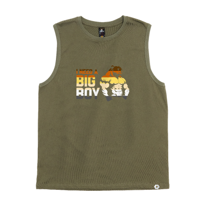 Big Boy Tank