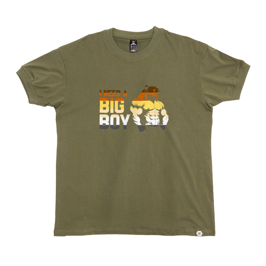 Big Boy T-Shirt