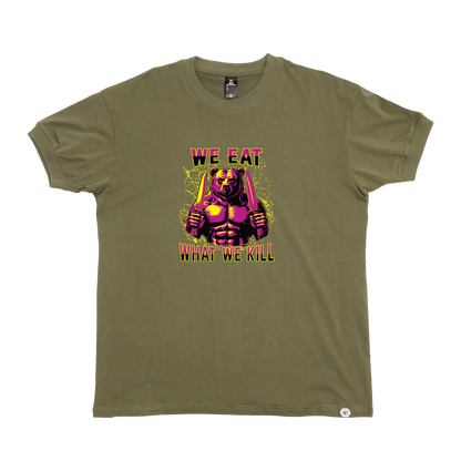 We eat what we kill T-Shirt