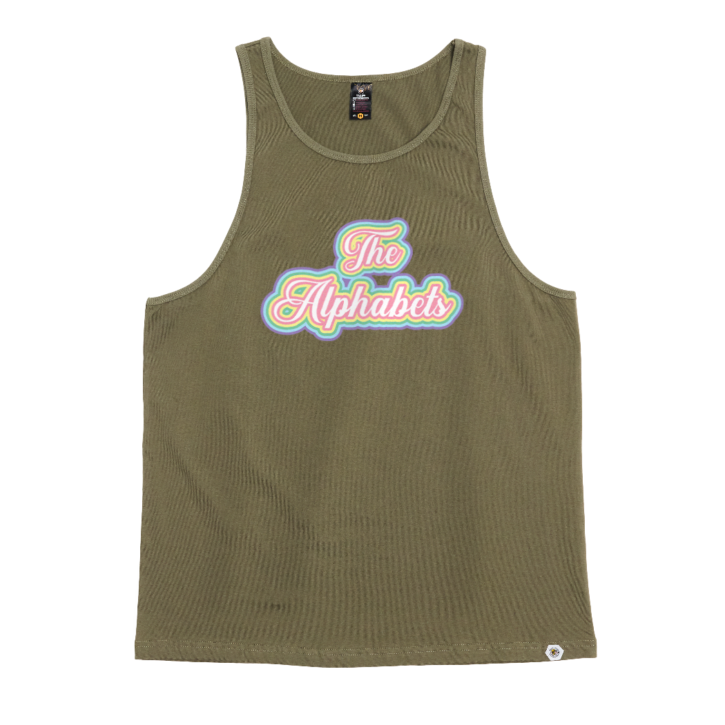 The Alphabets Singlet