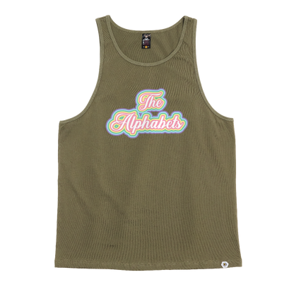 The Alphabets Singlet