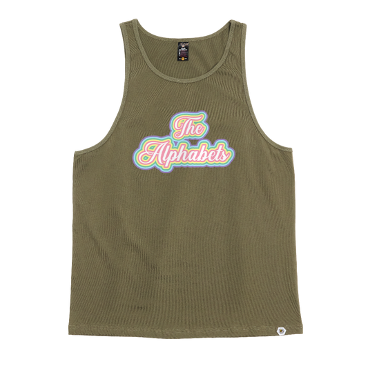 The Alphabets Singlet