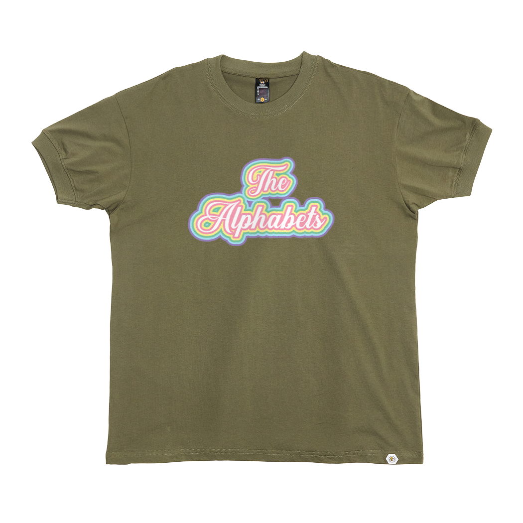 The Alphabets T-Shirt