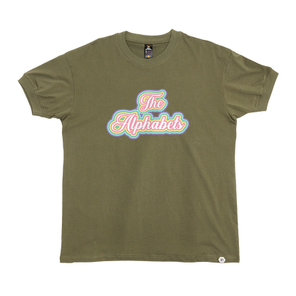 The Alphabets T-Shirt