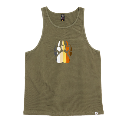 Bear Claw Singlet
