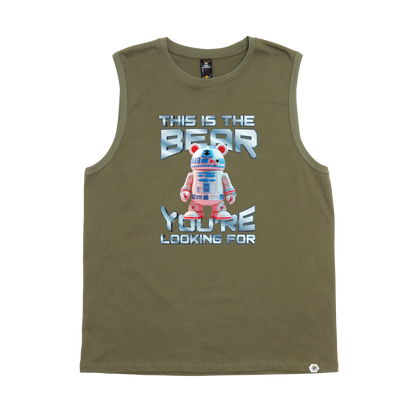 This is the Bear You're Looking For Tank