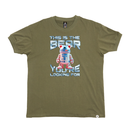 This is the Bear You're Looking For T-Shirt