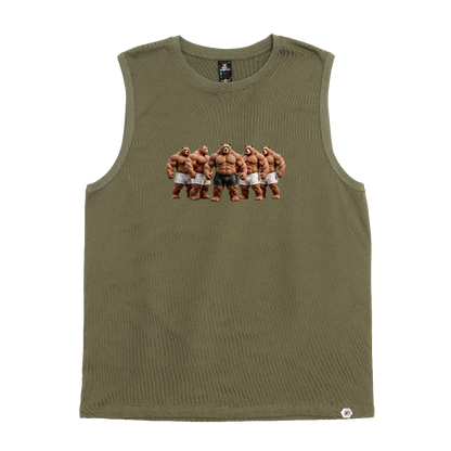 Pack'O Bears Tank