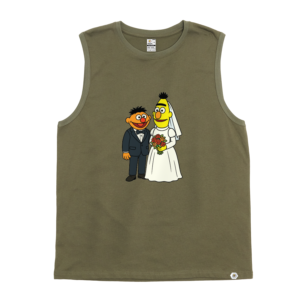 Rubber Ducky, You're the Groom Tank