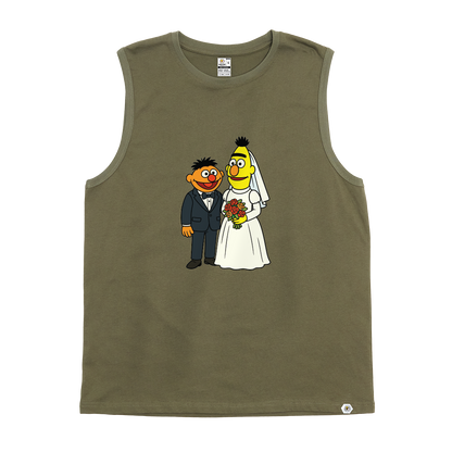Rubber Ducky, You're the Groom Tank