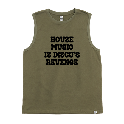 House Music - Corey Craig x Kris Bee Bacon Tank