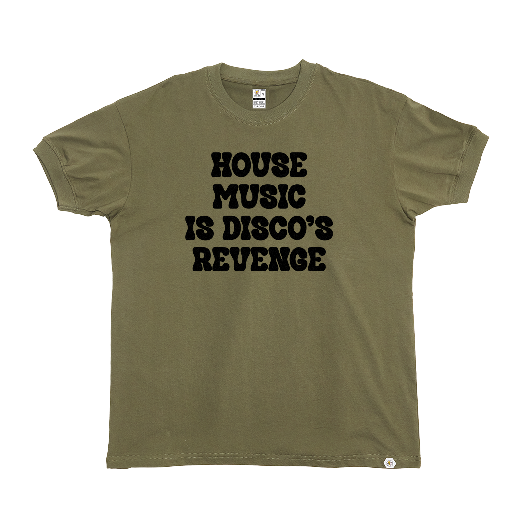House Music - Corey Craig x Kris Bee Bacon T-Shirt