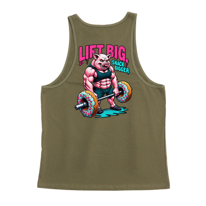 Sorta Fit Sorta Fat Lift Big Singlet