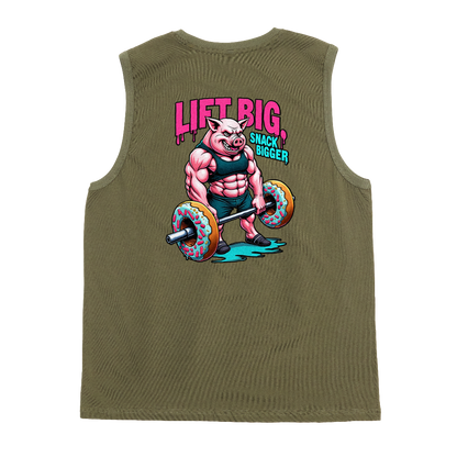 Sorta Fit Sorta Fat Lift Big Tank