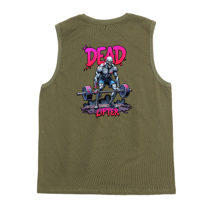 Sorta Fit Sorta Fat Dead Lifter Tank