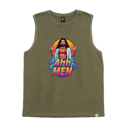 Ahh,Men Tank