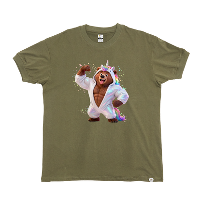 Muffles The Unibear T-Shirt