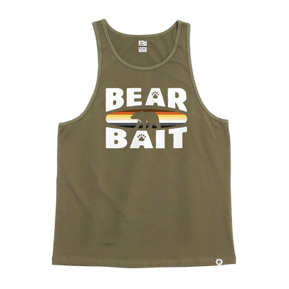 Bear Bate Icon Singlet