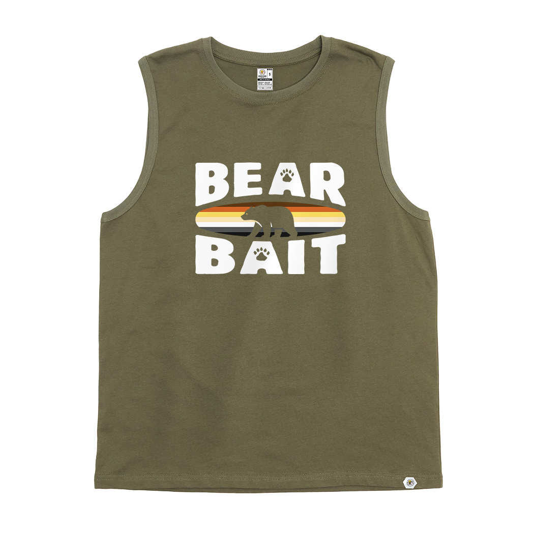 Bear Bate Icon Tank