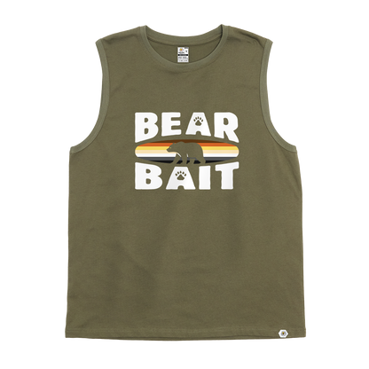 Bear Bate Icon Tank