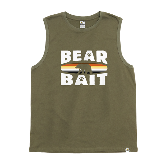 Bear Bate Icon Tank