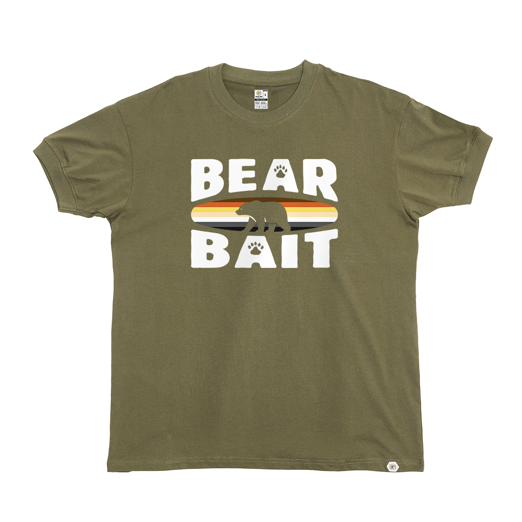 Bear Bate Icon T-Shirt
