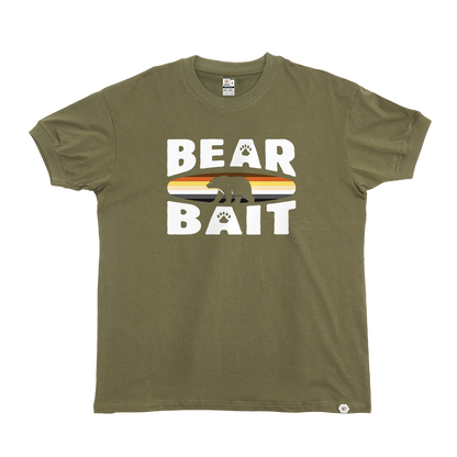 Bear Bate Icon T-Shirt