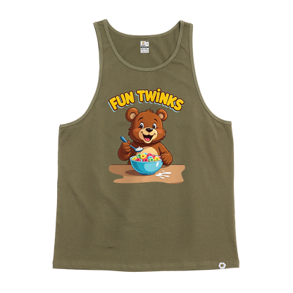 Fun Twinks Singlet
