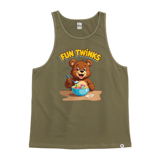 Fun Twinks Singlet