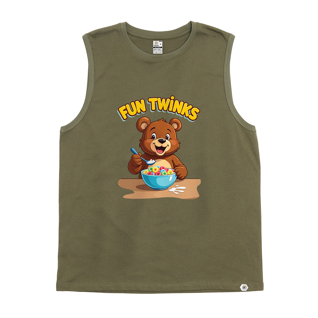 Fun Twinks Tank