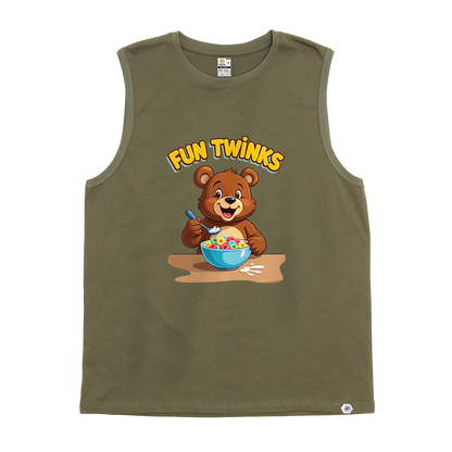 Fun Twinks Tank