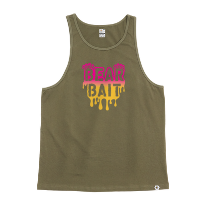 Dripping Bear Bate Singlet
