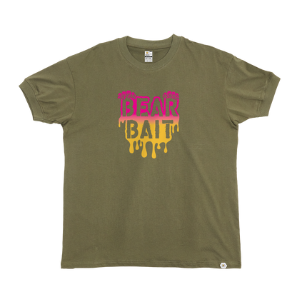 Dripping Bear Bate T-Shirt