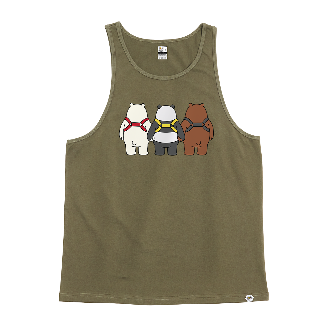 The Friendly Bears Singlet