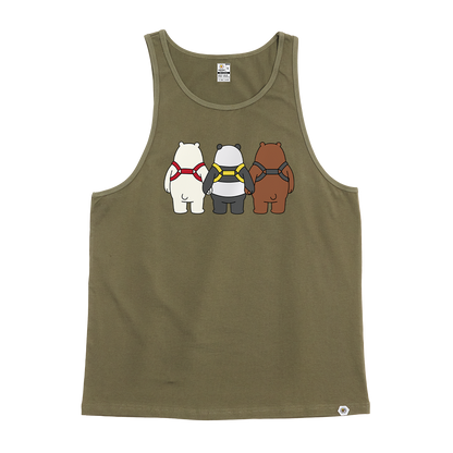 The Friendly Bears Singlet