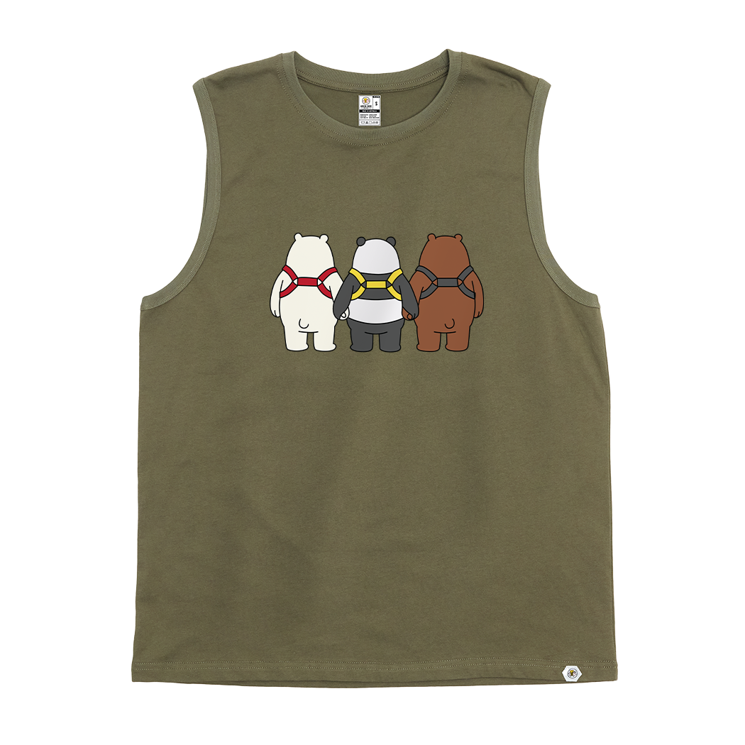 The Friendly Bears Tank