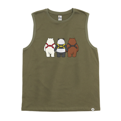 The Friendly Bears Tank