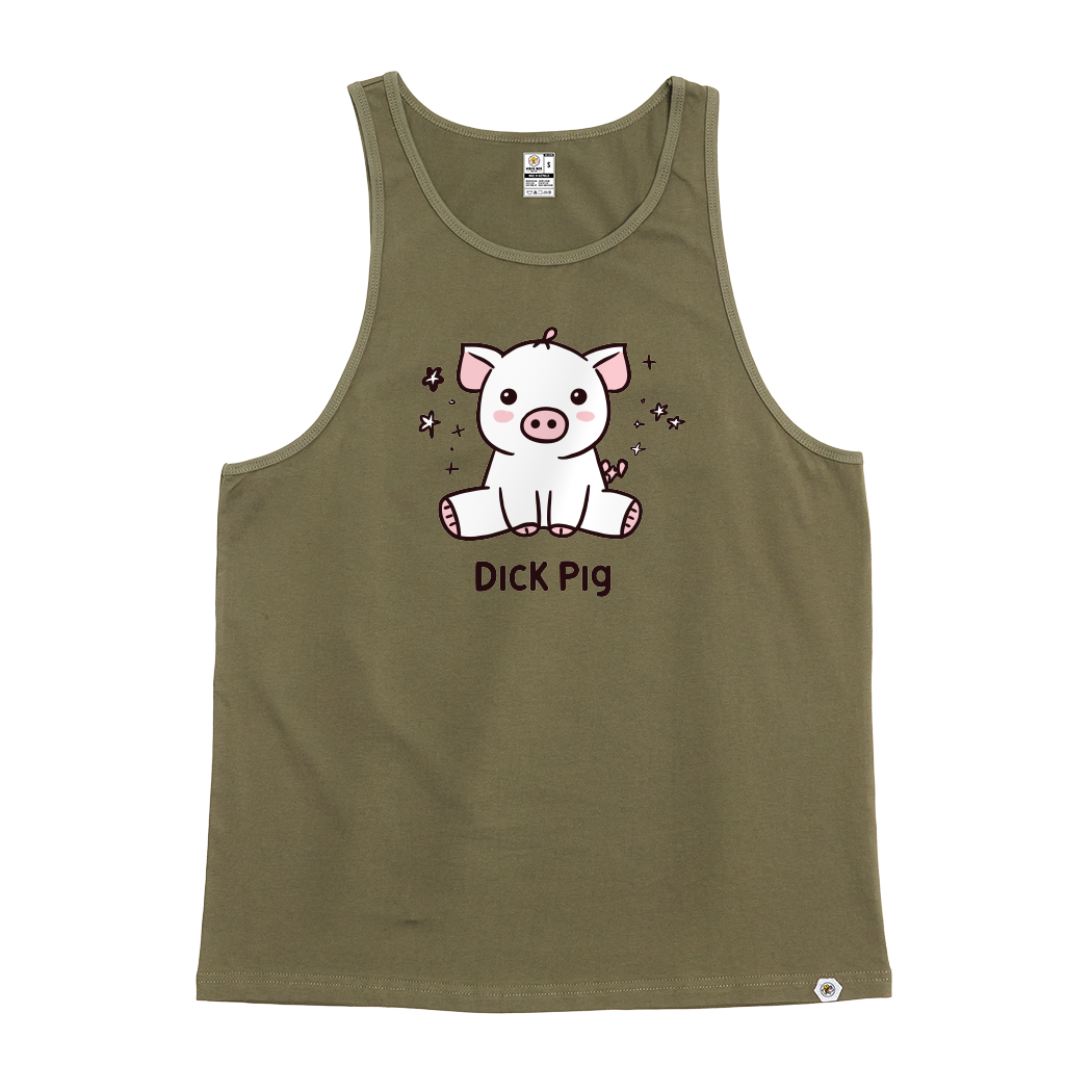 Dick Pig Singlet