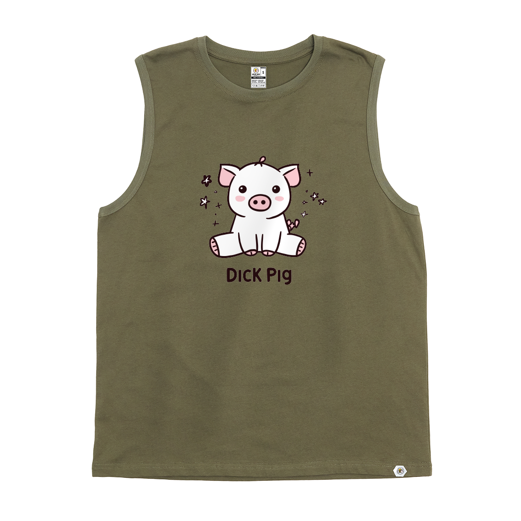 Dick Pig Tank